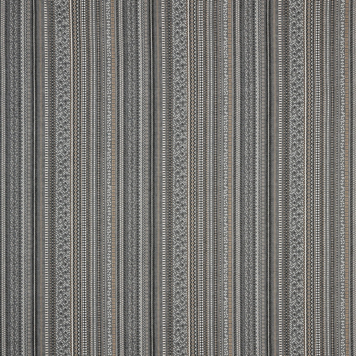 44390-0003 Former Charcoal by Sunbrella Fabric Sunbrella Upholstery Sunbrella Acrylic USA or Imported 5-Year Horizontal: and Vertical: 60 yd. 54 in. - Fabric Carolina -