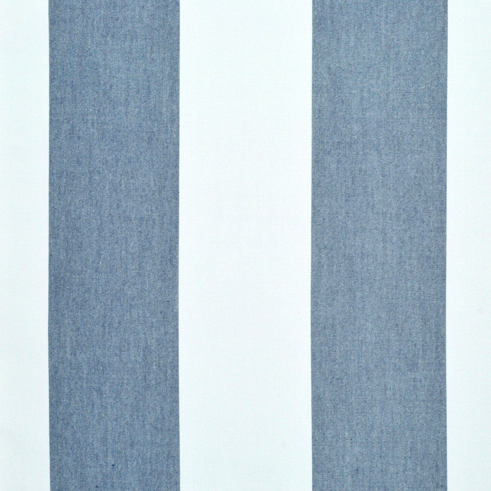 Summer House Navy 406 by P Kaufmann Fabrics Fabric