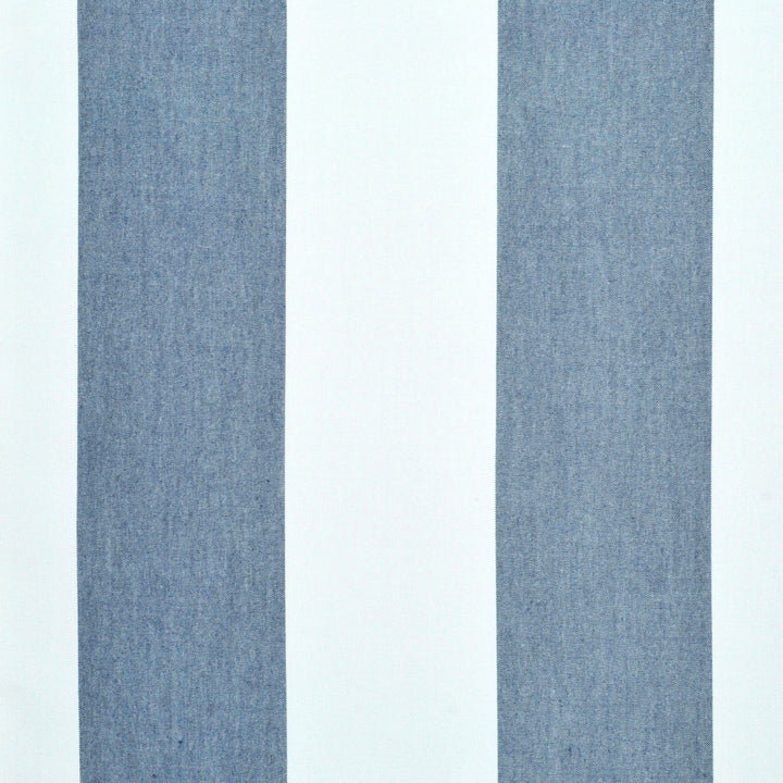 Summer House Navy 406 by P Kaufmann Fabrics Fabric