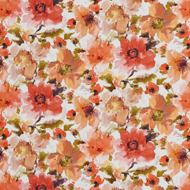 20460-03 by Charlotte Fabric Prints 100% Polyester Asia Exceeds 100,000 Wyzenbeek Rubs (Heavy Duty) Horizontal: 25" x Vertical: 12.5" 54 Inches - Fabric Carolina -