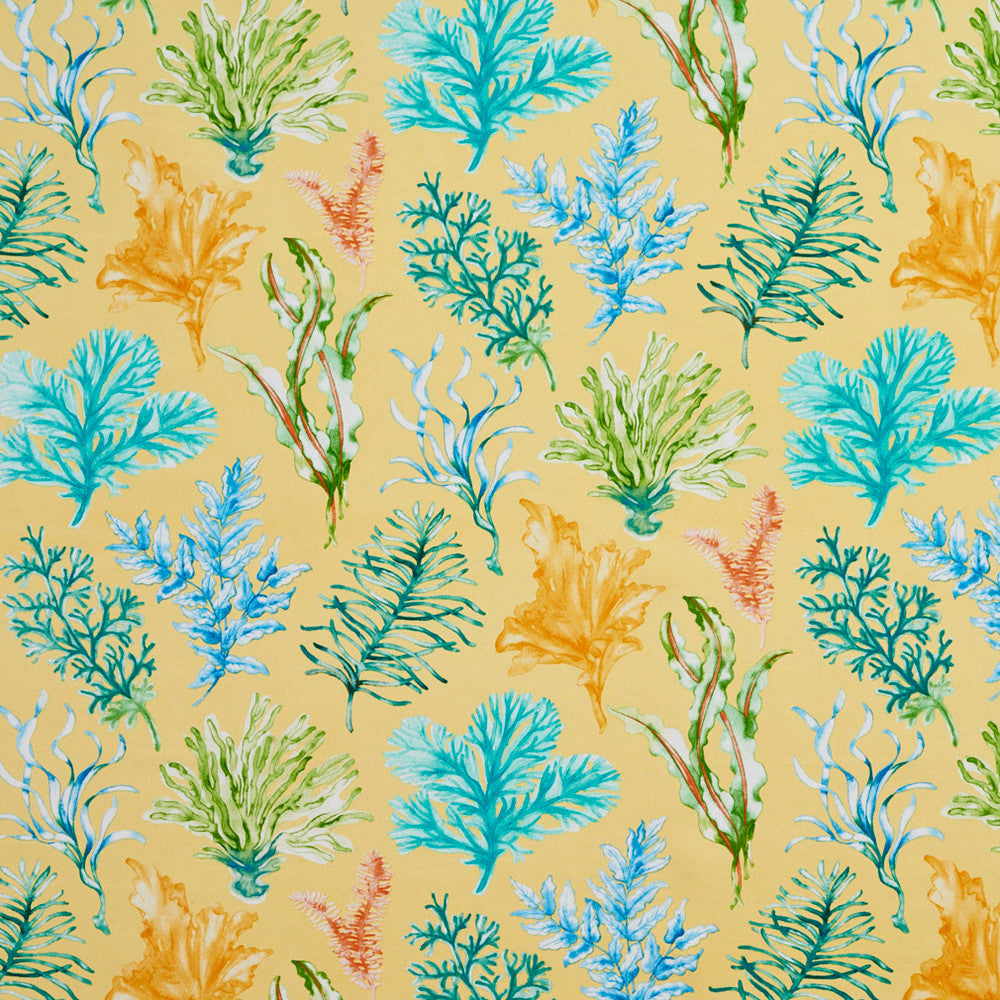 2047 Jamaica by Charlotte Fabric All Season Vol. 2 100% Acrylic Made In USA Exceeds 30,000 Wyzenbeek Rubs (Heavy Duty) Horizontal: 27" x Vertical: 25" 54 Inches - Fabric Carolina -