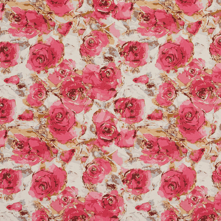 20480-03 by Charlotte Fabric Prints 100% Polyester Asia Exceeds 100,000 Wyzenbeek Rubs (Heavy Duty) Horizontal: 13.5" x Vertical: 13.5" 54 Inches - Fabric Carolina -