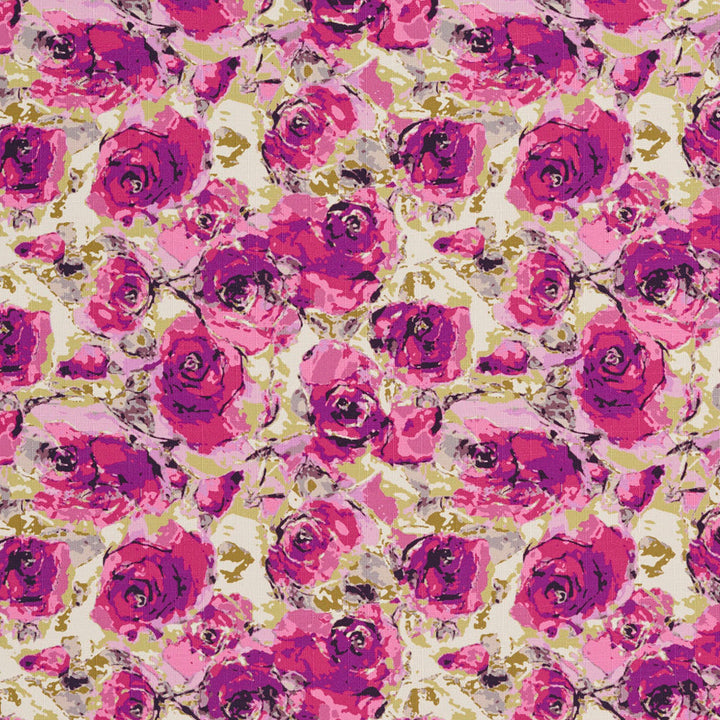 20480-04 by Charlotte Designer Fabric Prints 100% Polyester Asia Exceeds 100,000 Wyzenbeek Rubs (Heavy Duty) Horizontal: 13.5" x Vertical: 13.5" 54 Inches - Swanky Fabrics -