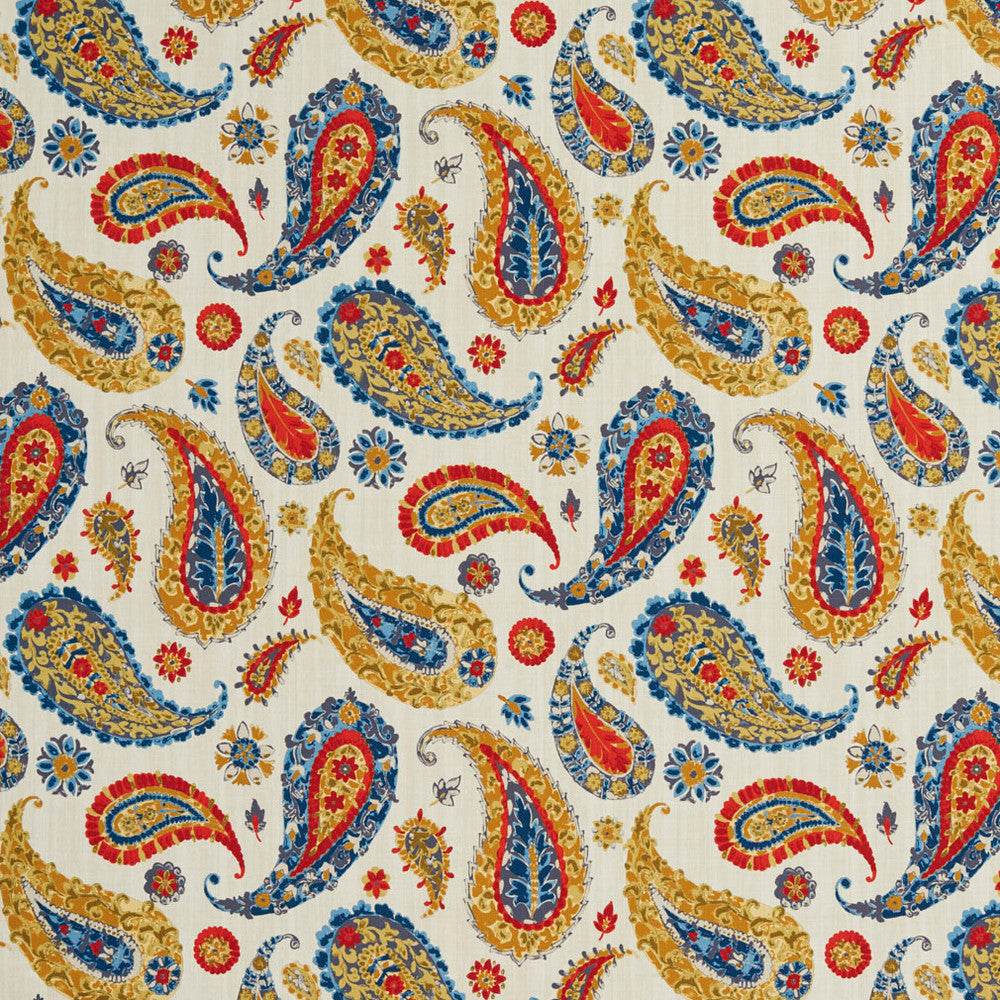 20490-02 by Charlotte Designer Fabric Prints 100% Polyester Asia Exceeds 110,000 Wyzenbeek Rubs (Heavy Duty) </p><p>Repeat: Horizontal: 27" x Vertical: 27" 54 Inches - Swanky Fabrics -