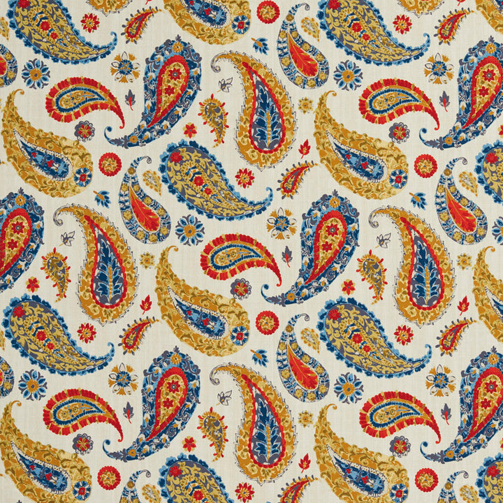 20490-02 by Charlotte Designer Fabric Prints 100% Polyester Asia Exceeds 110,000 Wyzenbeek Rubs (Heavy Duty) </p><p>Repeat: Horizontal: 27" x Vertical: 27" 54 Inches - Swanky Fabrics -