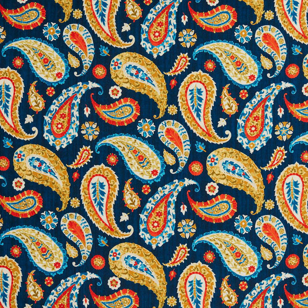 20490-03 by Charlotte Designer Fabric Prints 100% Polyester Asia Exceeds 110,000 Wyzenbeek Rubs (Heavy Duty) </p><p>Repeat: Horizontal: 27" x Vertical: 27" 54 Inches - Swanky Fabrics -