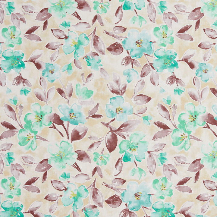 20500-03 by Charlotte Designer Fabric Prints 100% Polyester Asia Exceeds 100,000 Wyzenbeek Rubs (Heavy Duty) Horizontal: 27" x Vertical: 27" 54 Inches - Swanky Fabrics -