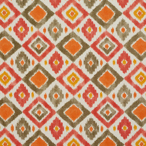 2050 Coral Rose by Charlotte Fabric