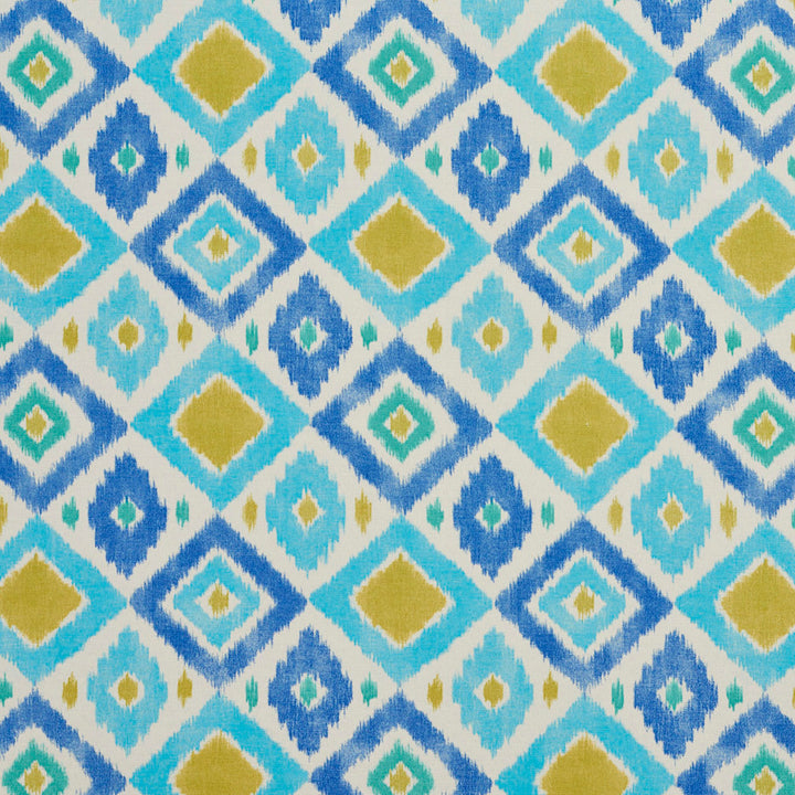 2051 Oasis by Charlotte Fabric All Season Vol. 2 100% Acrylic Made In USA Exceeds 30,000 Wyzenbeek Rubs (Heavy Duty) Horizontal: 9" x Vertical: 9" 54 Inches - Fabric Carolina -
