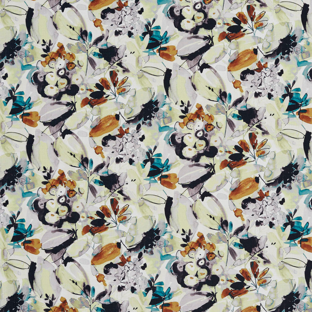 20520-01 by Charlotte Designer Fabric Prints 100% Polyester Asia Exceeds 100,000 Wyzenbeek Rubs (Heavy Duty) Horizontal: 26.5" x Vertical: 13" 54 Inches - Swanky Fabrics -