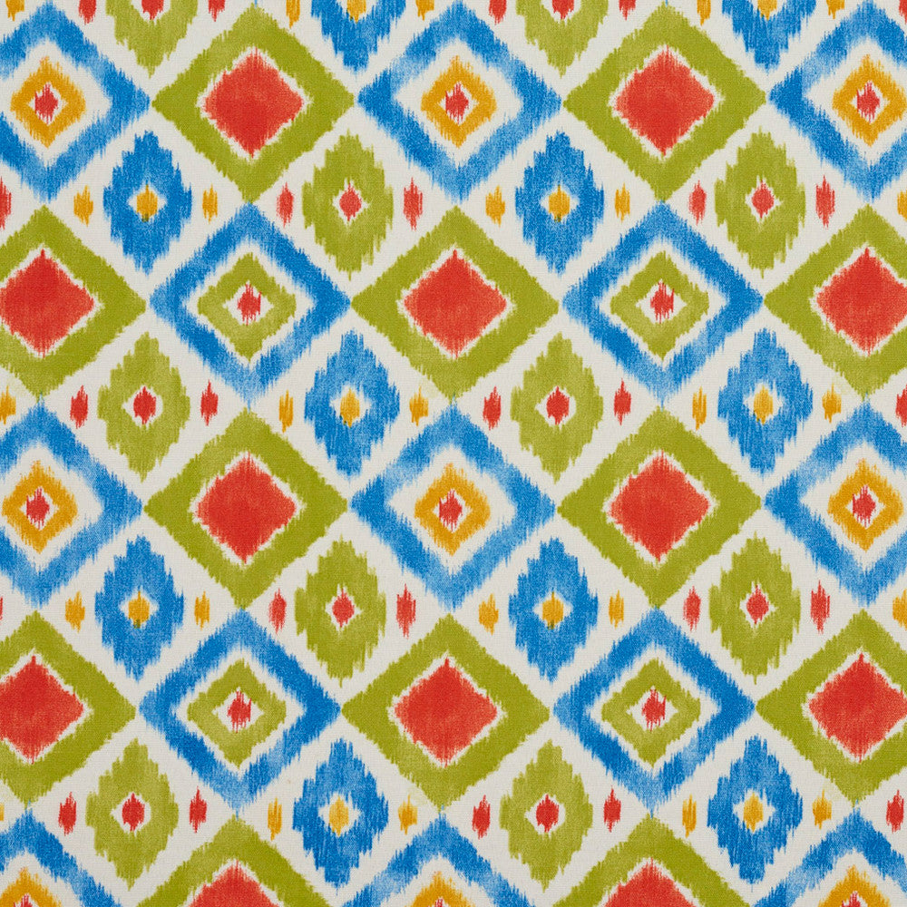 2052 Fiesta by Charlotte Fabric All Season Vol. 2 100% Acrylic Made In USA Exceeds 30,000 Wyzenbeek Rubs (Heavy Duty) Horizontal: 9" x Vertical: 9" 54 Inches - Fabric Carolina -