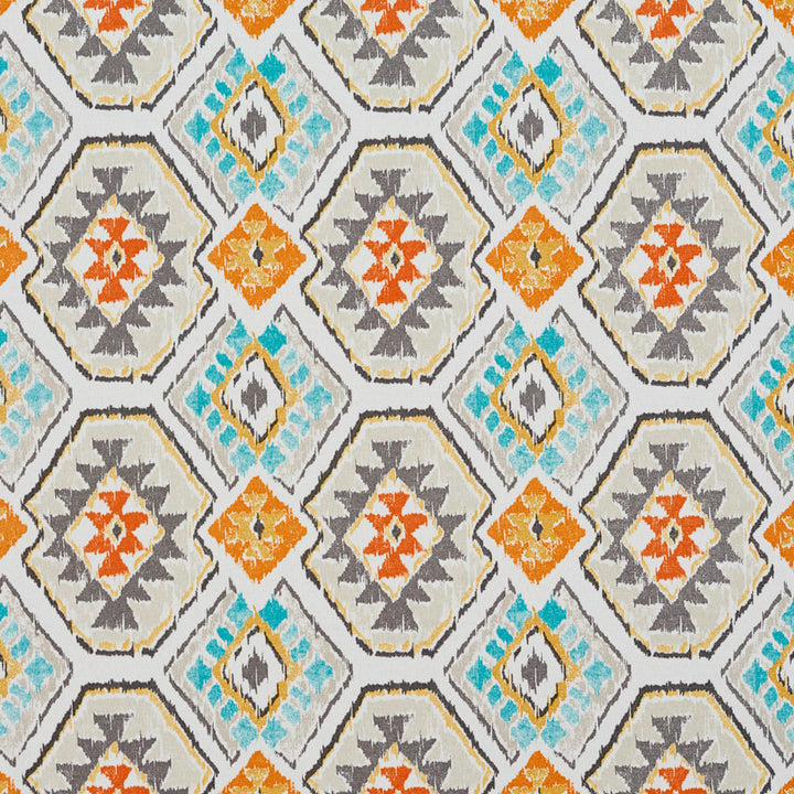 2053 Santa Fe by Charlotte Fabric All Season Vol. 2 100% Acrylic Made In USA Exceeds 30,000 Wyzenbeek Rubs (Heavy Duty) Horizontal: 6.75" x Vertical: 6.75" 54 Inches - Fabric Carolina -