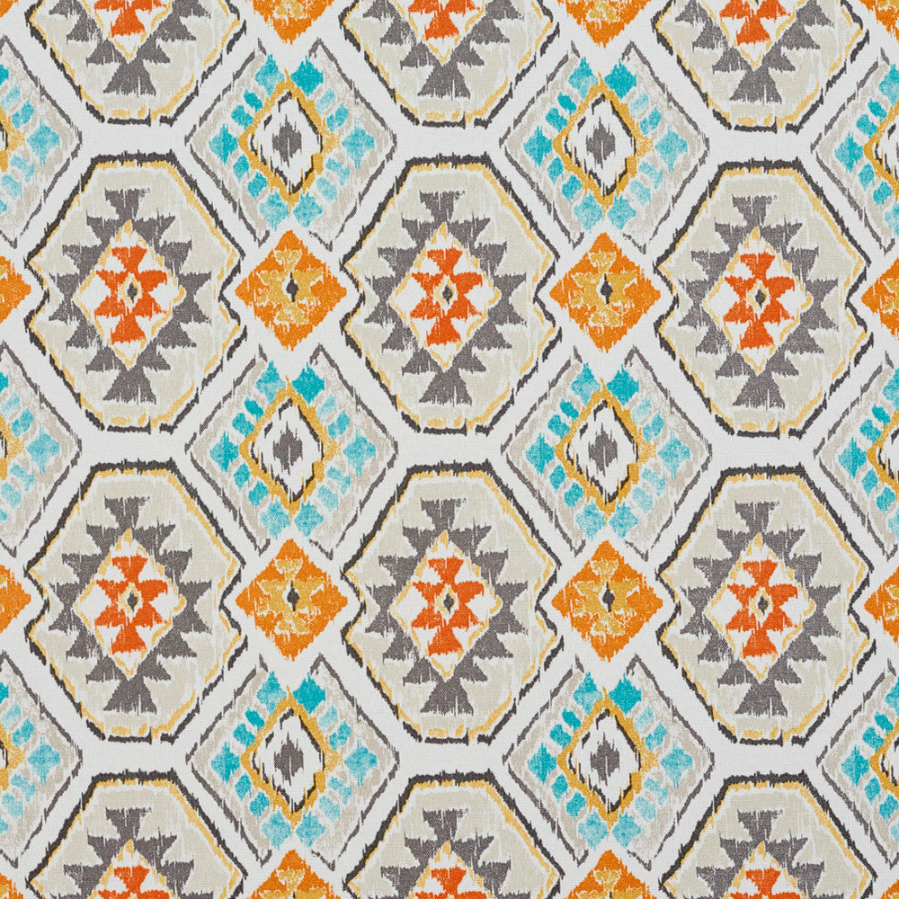 2053 Santa Fe by Charlotte Fabric All Season Vol. 2 100% Acrylic Made In USA Exceeds 30,000 Wyzenbeek Rubs (Heavy Duty) Horizontal: 6.75" x Vertical: 6.75" 54 Inches - Fabric Carolina -