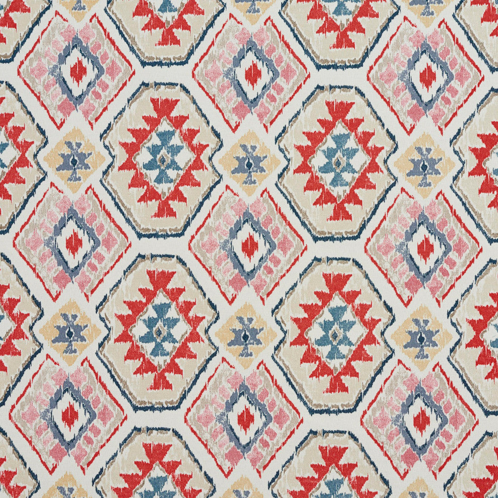 2054 Rose Quartz by Charlotte Fabric All Season Vol. 2 100% Acrylic Made In USA Exceeds 30,000 Wyzenbeek Rubs (Heavy Duty) Horizontal: 6.75" x Vertical: 6.75" 54 Inches - Fabric Carolina -