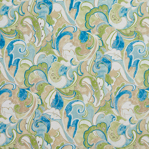 2061 Cozumel by Charlotte Fabric