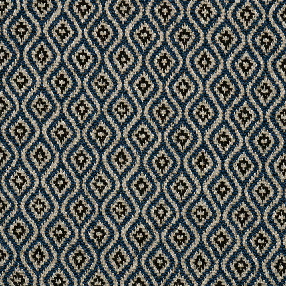 KOM J346 140 Komo Coua by Sunbrella Designer Fabric Sunbrella European Sunbrella® Acrylic, Sunbrella® Polyester USA or Imported 5-Year Horizontal: and Vertical: 2.36 in. 55 in. - Swanky Fabrics -