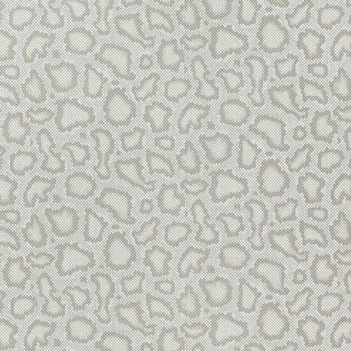 Park Avenue Python Dove 5007140 by Schumacher Wallpaper Mary Mcdonald 9.0" - Fabric Carolina -