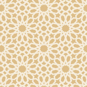 Agadir Screen Mocha 5006641 by Schumacher Wallpaper
