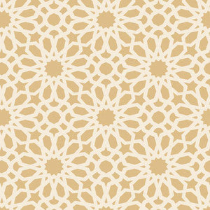 Agadir Screen Mocha 5006641 by Schumacher Wallpaper