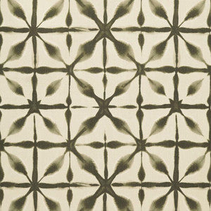 Andromeda Linen Peat 175381 by Schumacher Fabric