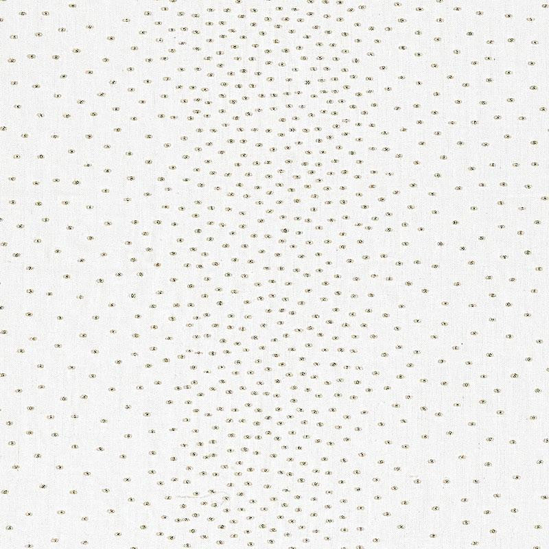 Northern Lights Daylight 69950 by Schumacher Fabric Understated Luxury 18.5" - Fabric Carolina -
