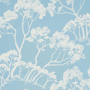 Timber ! Cloud 5007982 by Schumacher Wallpaper