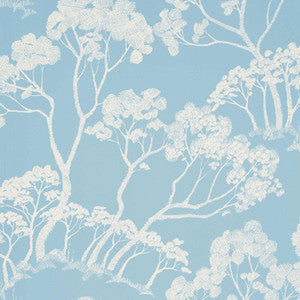 Timber ! Cloud 5007982 by Schumacher Wallpaper