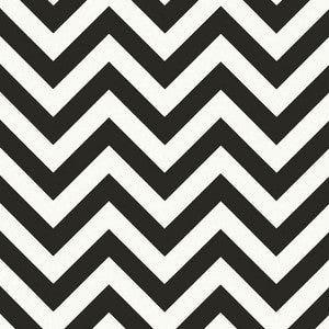 Fez Noir 5006734 by Schumacher Wallpaper