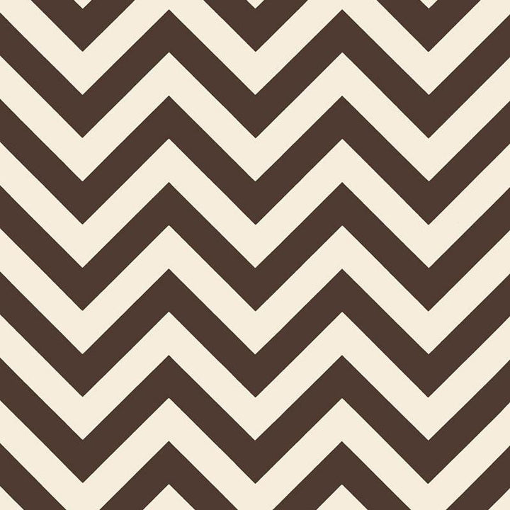 Fez Sepia 5006730 by Schumacher Designer Wallpaper Exuberant Prints 9.0" - Swanky Fabrics -
