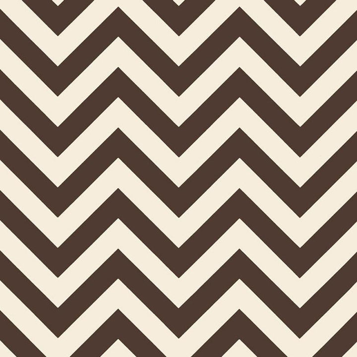 Fez Sepia 5006730 by Schumacher Wallpaper Exuberant Prints 9.0" - Fabric Carolina -