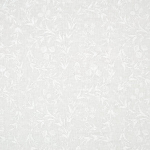 Fiorentina Embroidery Ivory 67820 by Schumacher Fabric