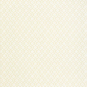 Harbury Trellis Almond 5004140 by Schumacher Wallpaper