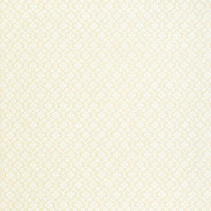 Harbury Trellis Almond 5004140 by Schumacher Wallpaper