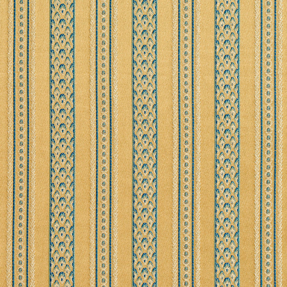 20710-01 by Charlotte Fabric Vintage charm 100% Woven Polyester Asia Exceeds 70,000 Wyzenbeek Rubs (Heavy Duty) Horizontal: 3.25" 54 Inches - Fabric Carolina -