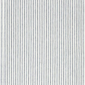 Muir Linen Sheer Denim 67220 by Schumacher Fabric