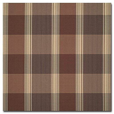 Novara Plaid Mink by Kravet Couture Fabric