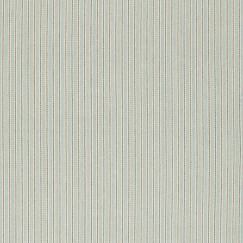 Rain Shadow Stripe Moonstone 67501 by Schumacher Fabric Au Naturel - Fabric Carolina -