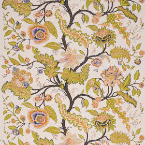 Sinhala Sidewall Bittersweet 5006610 by Schumacher Wallpaper