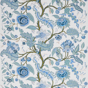 Sinhala Sidewall Sky 5006612 by Schumacher Wallpaper