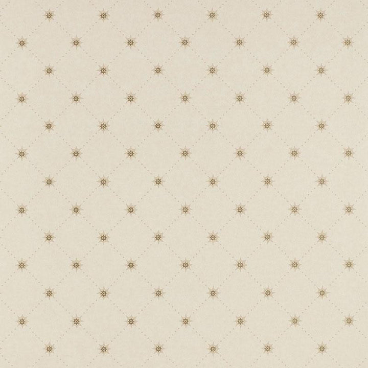 Cooper Star Alabaster 203610 by Schumacher Wallpaper Simply Charming 3.0" - Fabric Carolina -