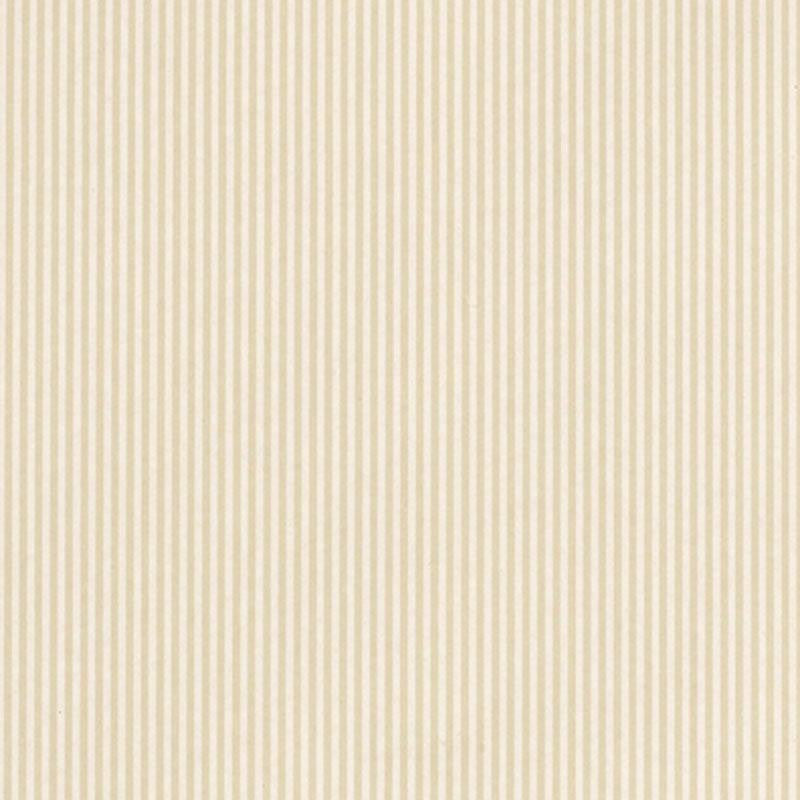 Newport Stripe Oyster 203790 by Schumacher Wallpaper Simply Charming - Fabric Carolina -