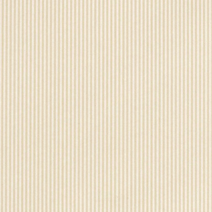 Newport Stripe Oyster 203790 by Schumacher Wallpaper Simply Charming - Fabric Carolina -