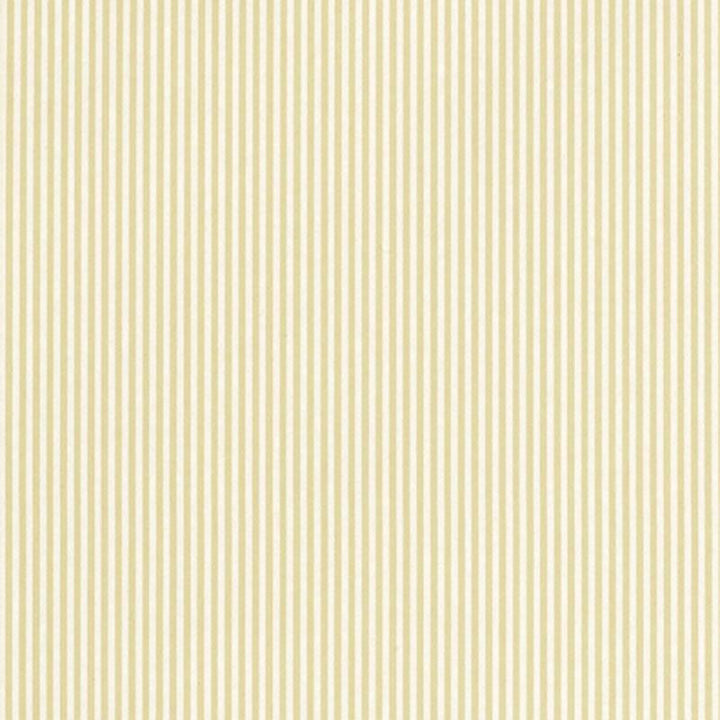 Newport Stripe Linen 203791 by Schumacher Designer Wallpaper Simply Charming - Swanky Fabrics -