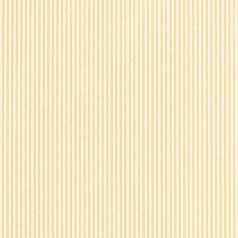 Newport Stripe Maize 203792 by Schumacher Designer Wallpaper Simply Charming - Swanky Fabrics -