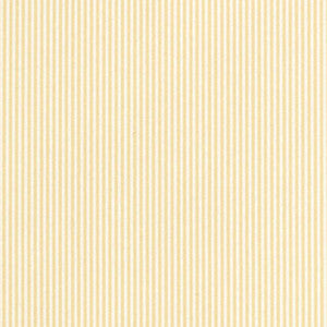Newport Stripe Maize 203792 by Schumacher Wallpaper