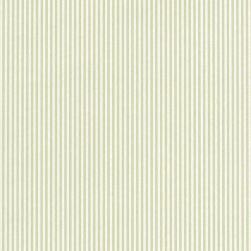Newport Stripe Willow 203793 by Schumacher Wallpaper Simply Charming - Fabric Carolina -