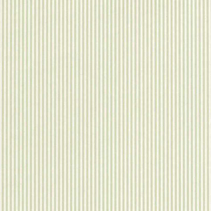 Newport Stripe Willow 203793 by Schumacher Wallpaper Simply Charming - Fabric Carolina -