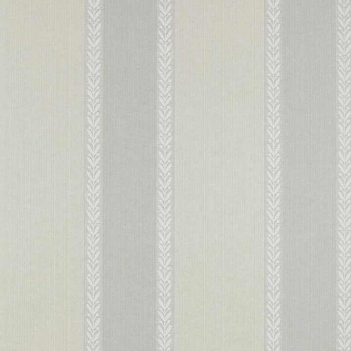 Bayberry Stripe Water Blue 203861 by Schumacher Wallpaper Simply Charming 10.25" - Fabric Carolina -