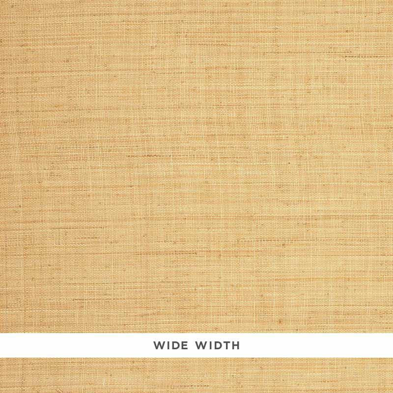 Fidenza Ground Natural 528940 by Schumacher Wallpaper Palazzo - Fabric Carolina -