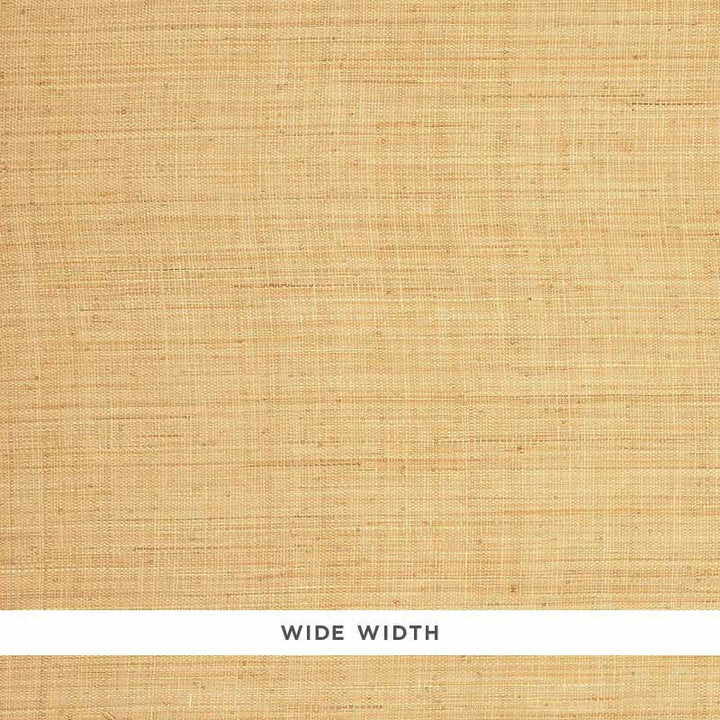 Fidenza Ground Natural 528940 by Schumacher Wallpaper Palazzo - Fabric Carolina -